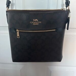 Coach Black Crossbody Bag